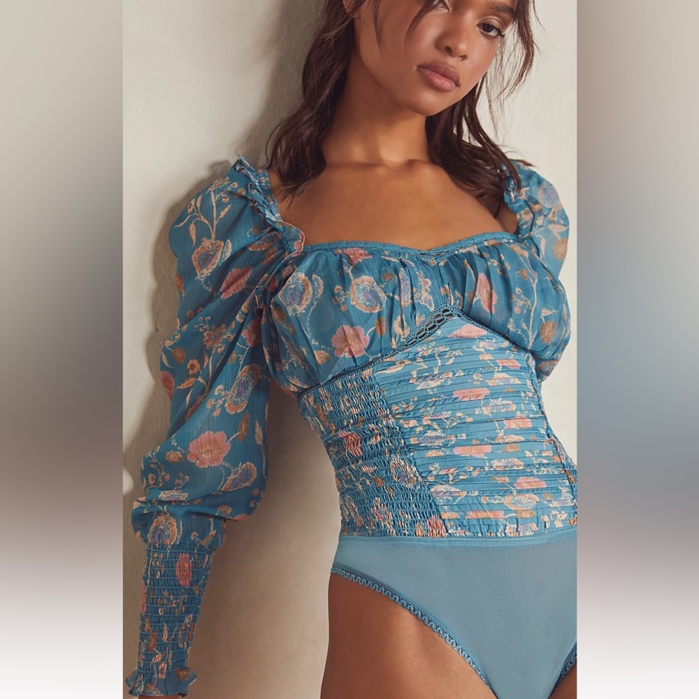 Free people body suit